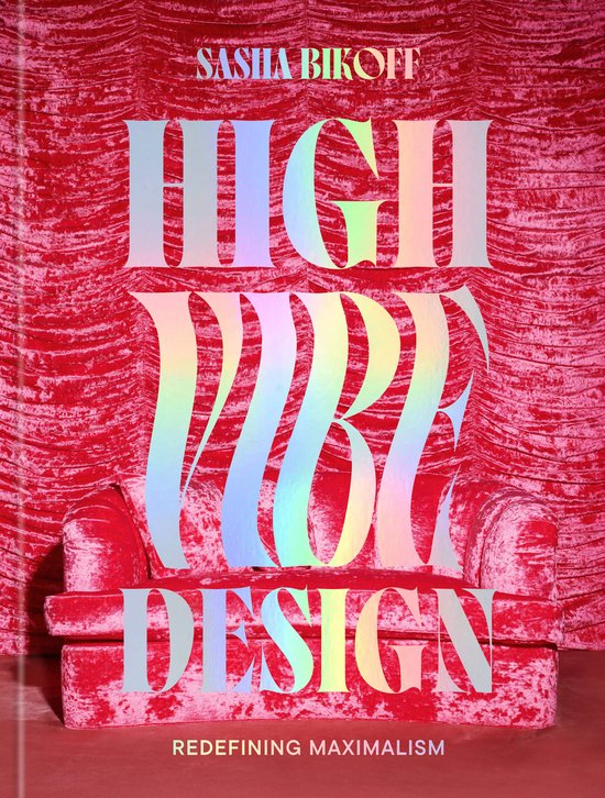 High Vibe Design - cover