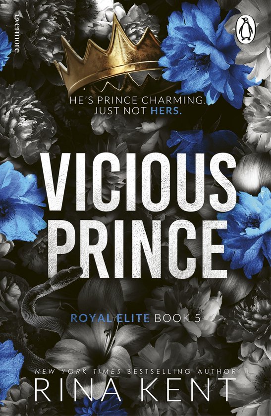 Vicious Prince - cover