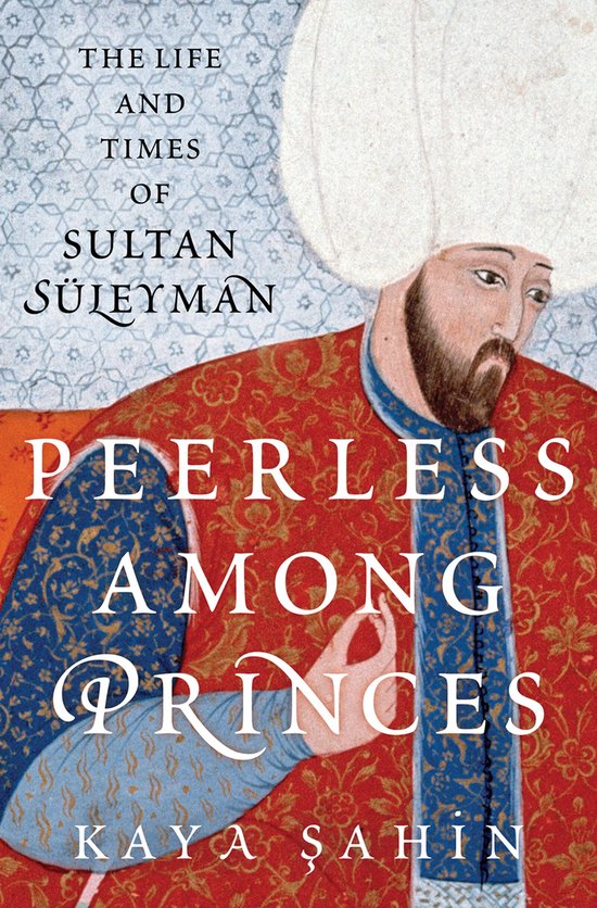 Peerless among Princes - cover