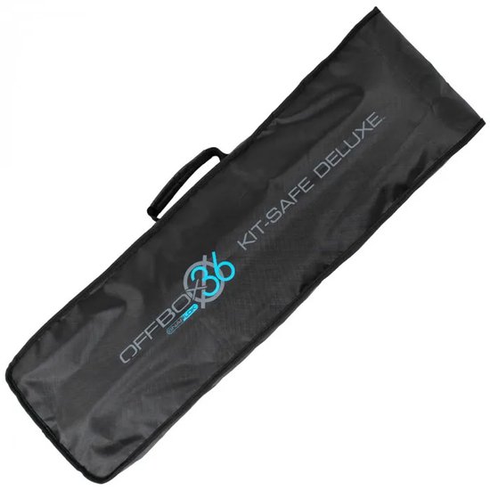 Preston - Offbox 36 - Deluxe Kit Safe - Preston van Merkloos — afbeelding 3