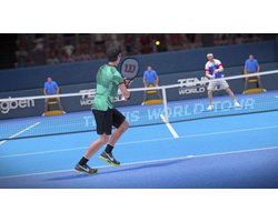 Tennis World Tour