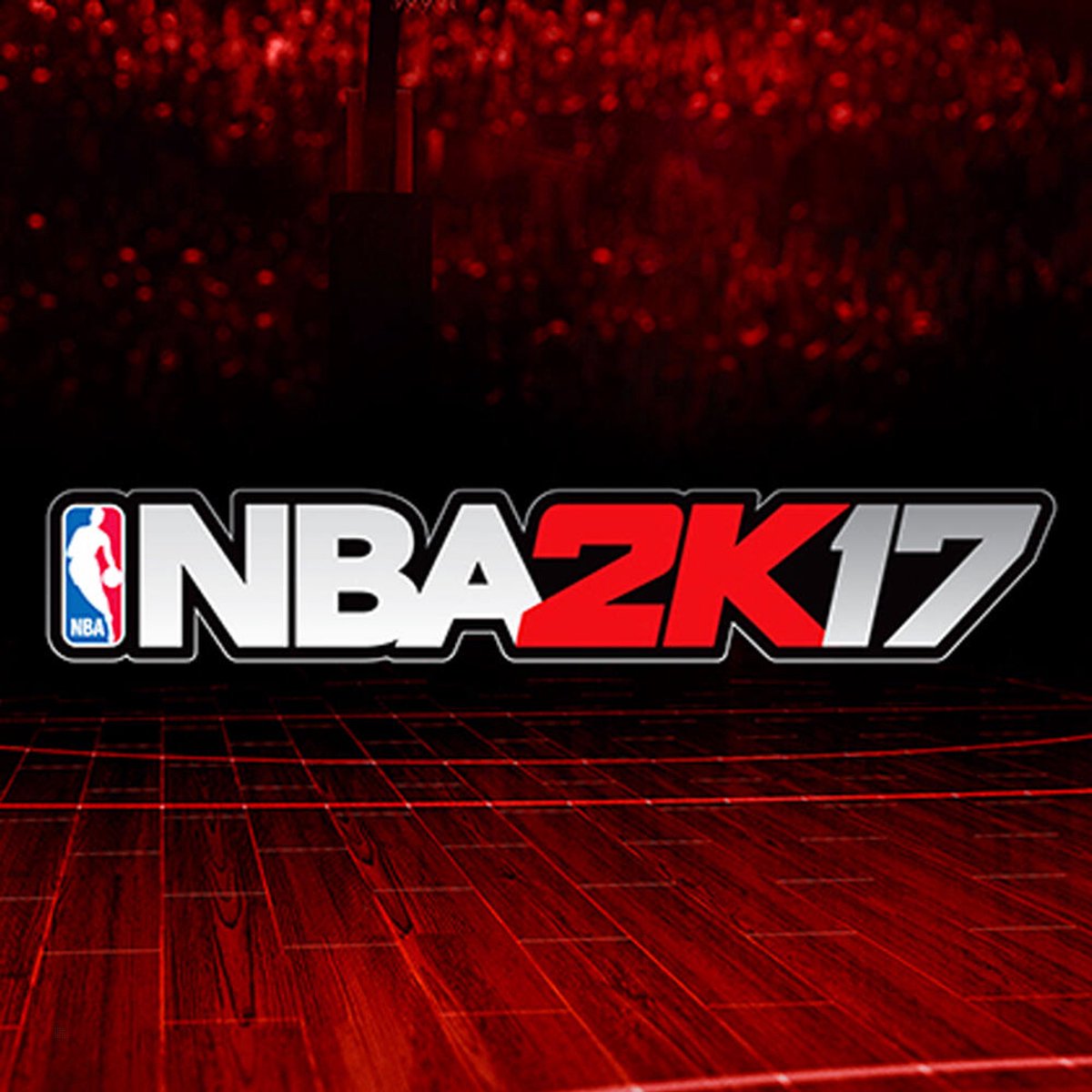 Xbox Games Nba 2k17 Veelkleurig PAL