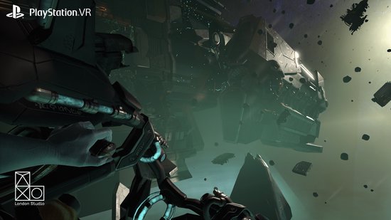Worlds - PS4 VR