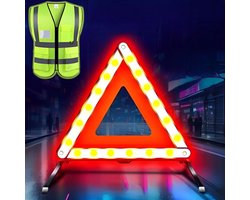 MRKK® Gevarendriehoek – Auto Veiligheidsset – Auto Accessoires