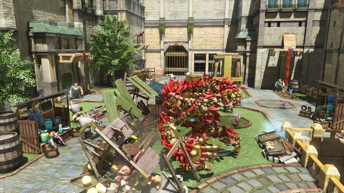 Knack 2 - PS4 — cadeau in Games, Films & Muziek - foto 3