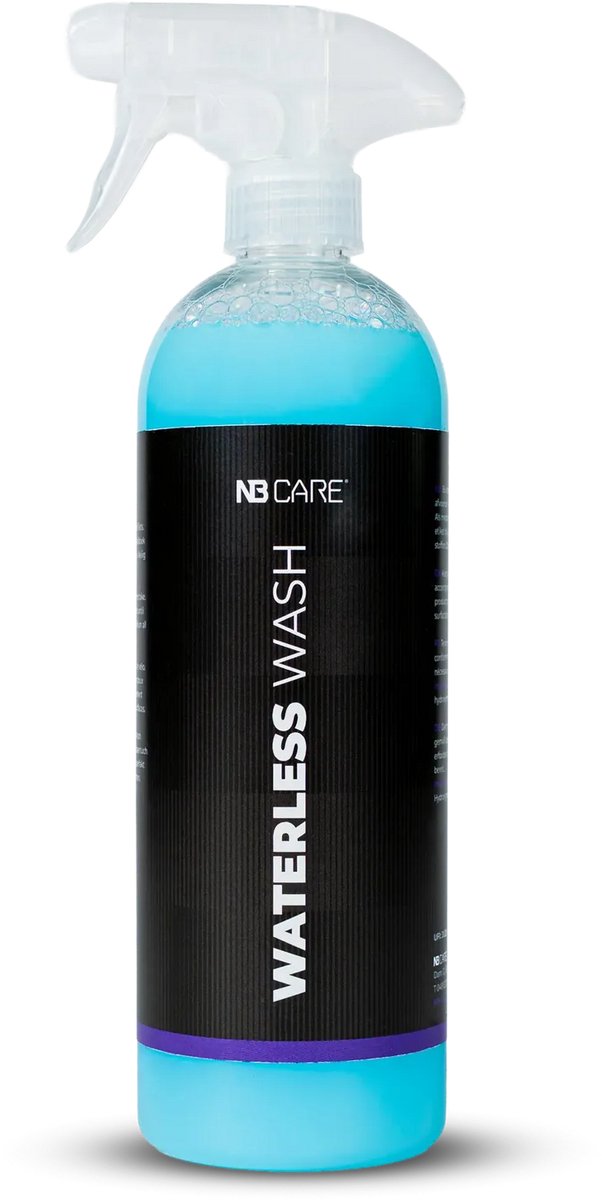 NB CARE Waterless Wash 750ml