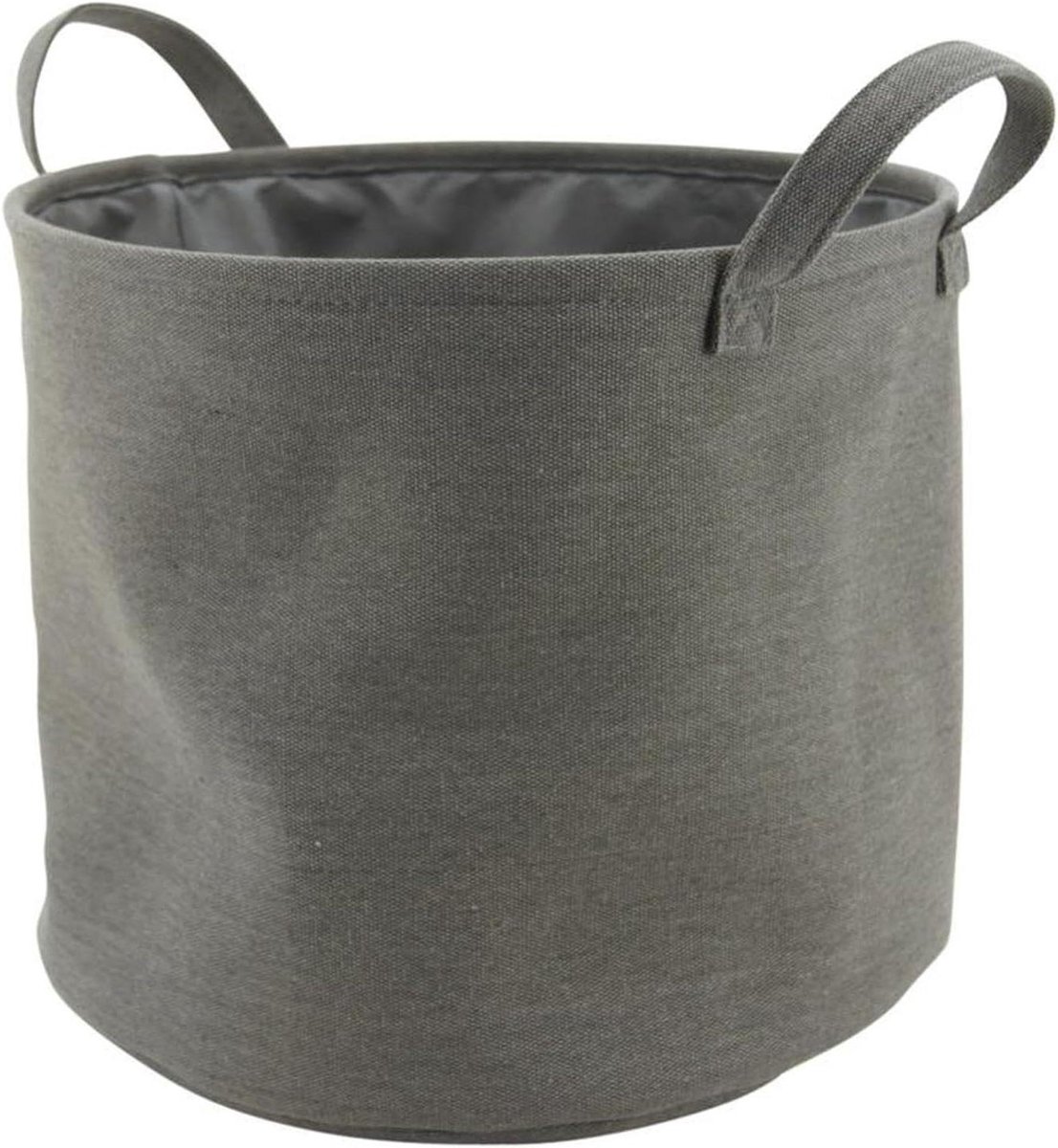 Pallettas Katoen - Opbergtas - Buiten Eten - Met Handgrepen - 38x32 cm