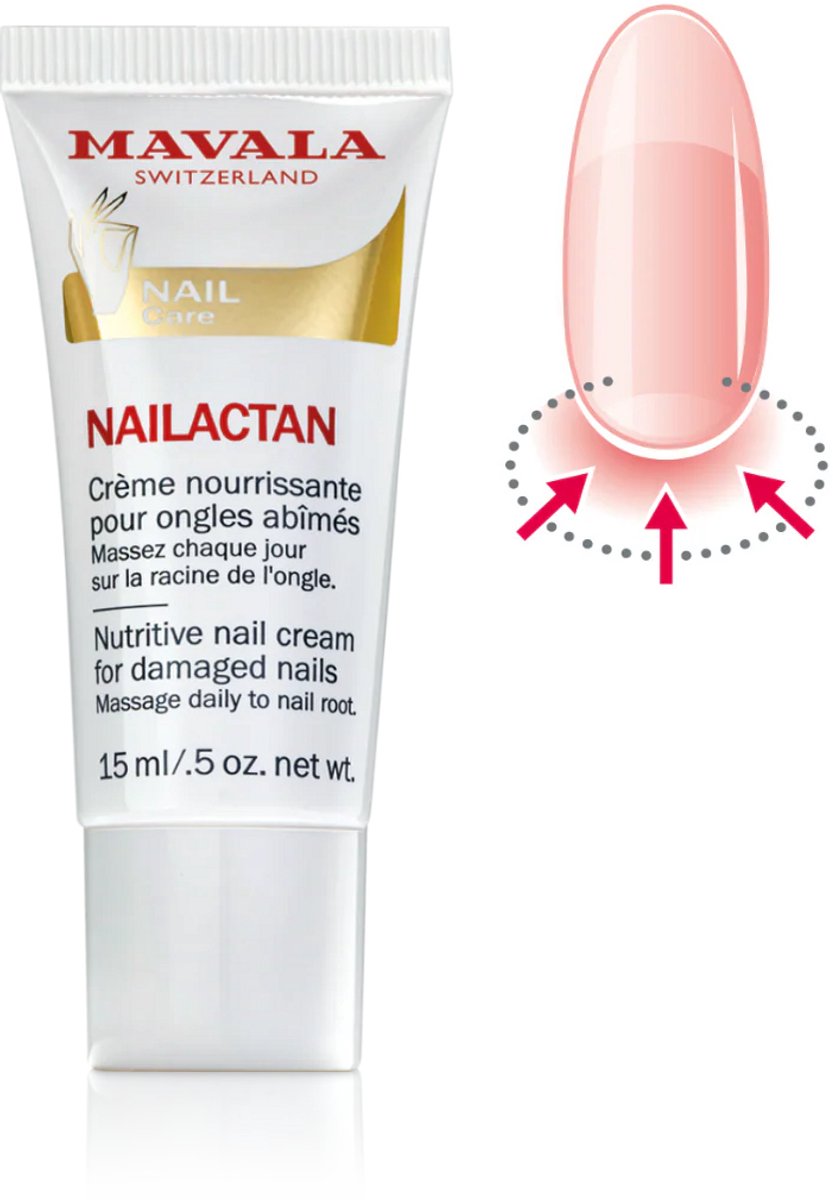 MAVALA - Nagel Nailactan Tube - 15 ml - Nagellak