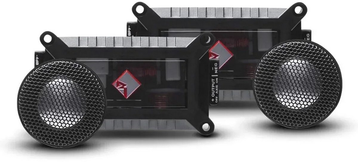 Rockford Fosgate Tweeter Set T2T-S