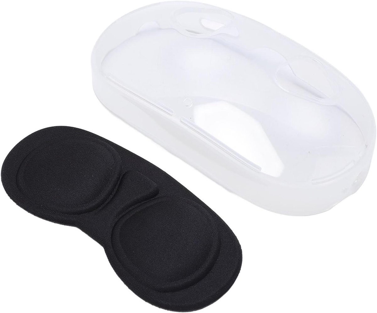 aqxreight Mixed Reality Headset-Schermbeschermer TPU Impact en Hitte VR-headset Cameralens en Deze TPU-beschermende Headset VR-headsetlensbeschermer VR-headset Schermbeschermer