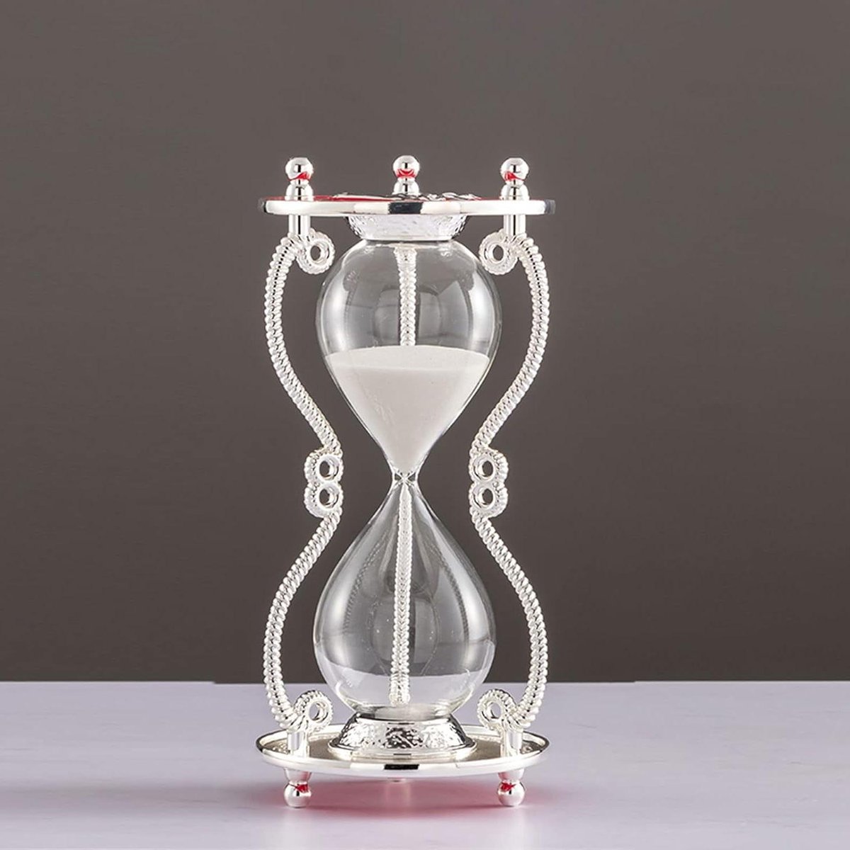 Zandloper Kantoor Decoratie Creatieve Geschenken Kind Veiligheid Zandloper Timer Creatieve Geschenken Kamer Kantoor Decoratie Zandloper Home Office Decoratie Zandloper Timer Zand Klok Decorati