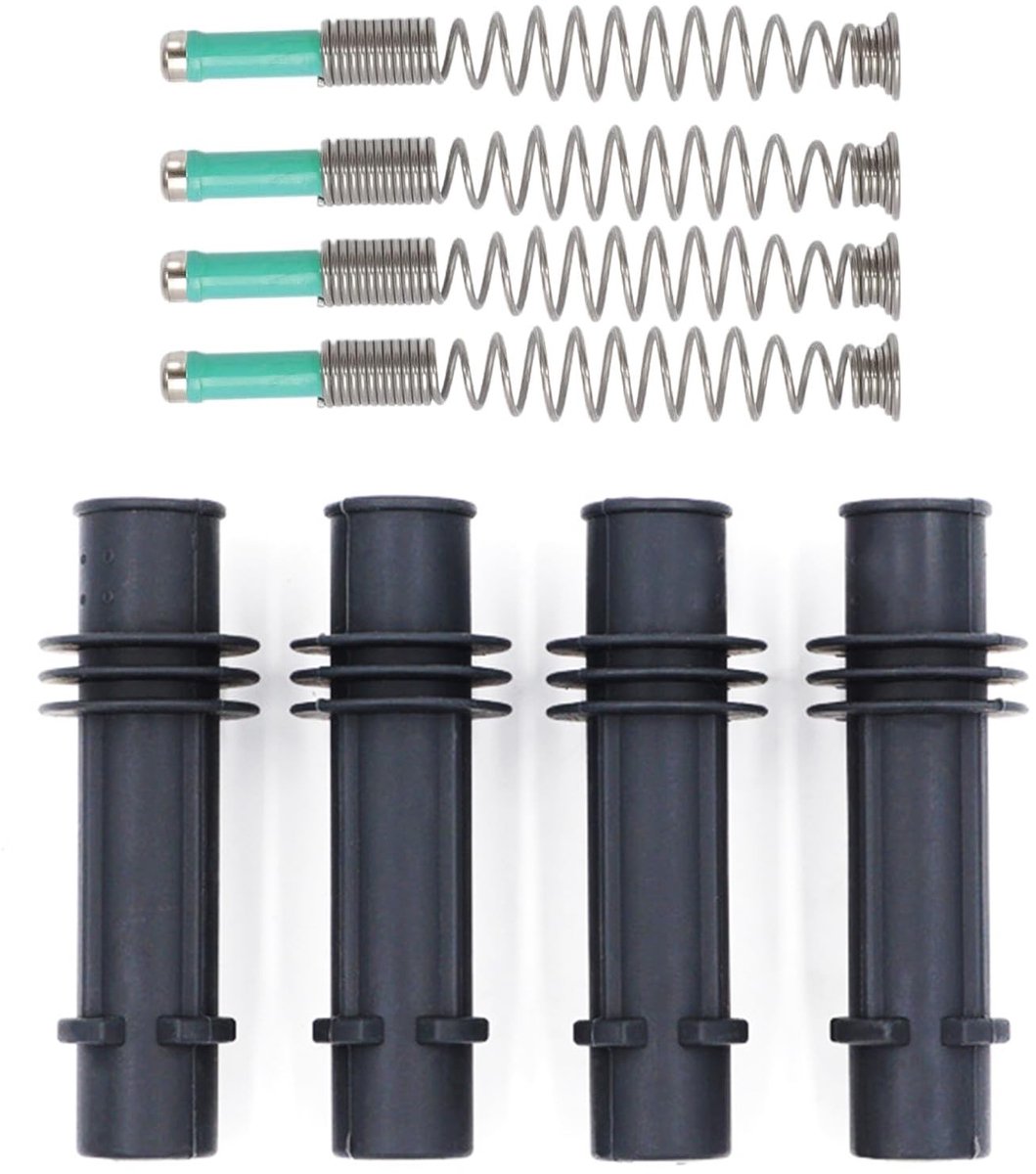 NTHProducts - 4 Piece Set Spring Repair Kit - Zündmodul - Voor Opel Astra J - Reparatie - Hoogwaardige kwaliteit - Geschikt voor meerdere modellen