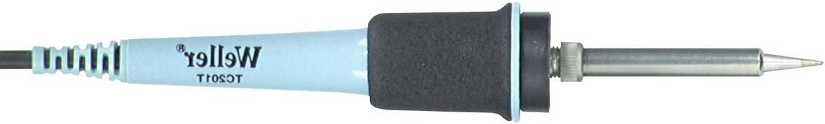 Soldeerpotlood - Soldeerbout - Elektronica Reparatie - Temperatuur Stabiliteit - 24V 42W - Zwart