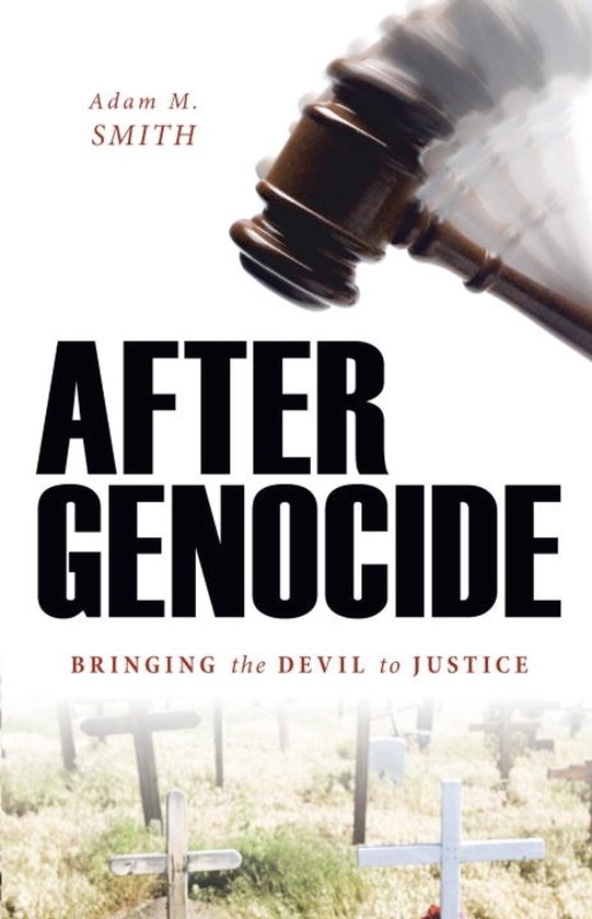 After Genocide - cover