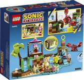 LEGO Sonic the Hedgehog Amy's Dierenopvangeiland - 76992