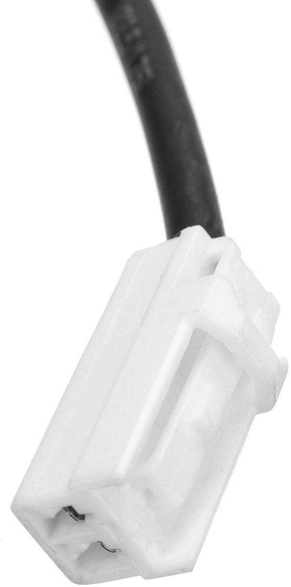 Byshayne - Achterklep Luggage Lock Push Button - Hoogwaardige Drukknop - Zwart - Geschikt voor Mazda 2 M2 - Betrouwbare Schakelaar van byshayne — afbeelding 4