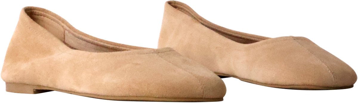 Lena leren ballerina's