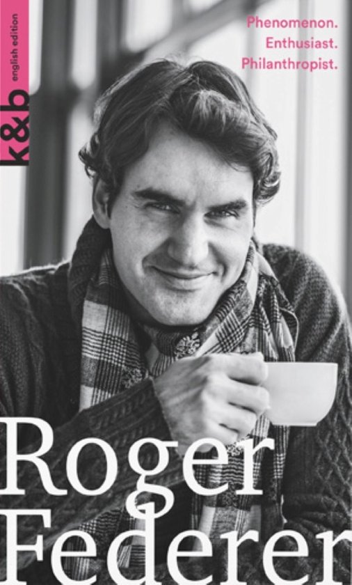 Roger Federer - cover