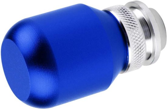 Schakelpookknop - Pookknop Auto - Rijervaring Verbeteren - Ergonomisch Ontwerp - Universele Pasvorm - Blauw — afbeelding 5