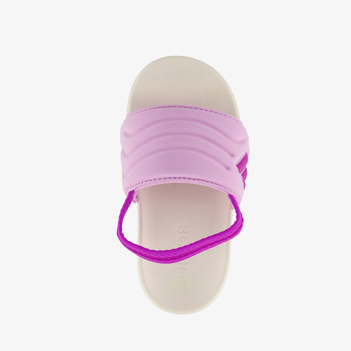 Adidas Adilette Estrap 2.0 kinder badslippers Roze