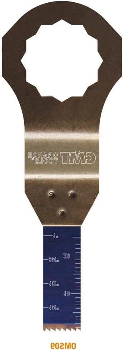 Zaagblad Metaal - Houtmetaal Zaag - Precisie Zagen - Insteek en Flush-Cut - 10mm - Metaal