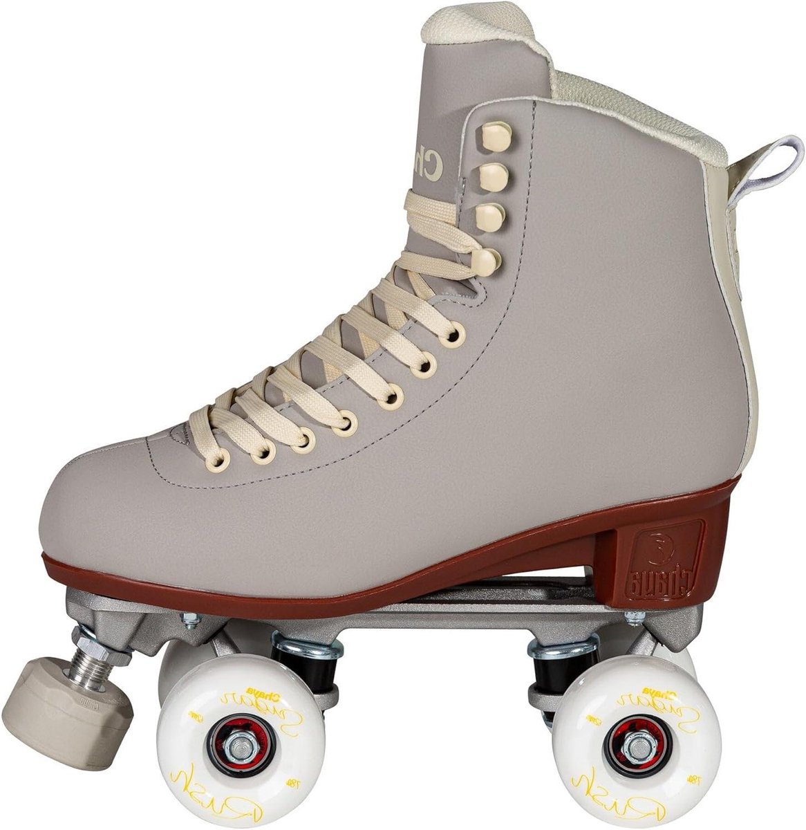 Rolschaatsen Quad skates Dansschaatsen Vrije tijd Veganistisch en comfortabel 36 EU
