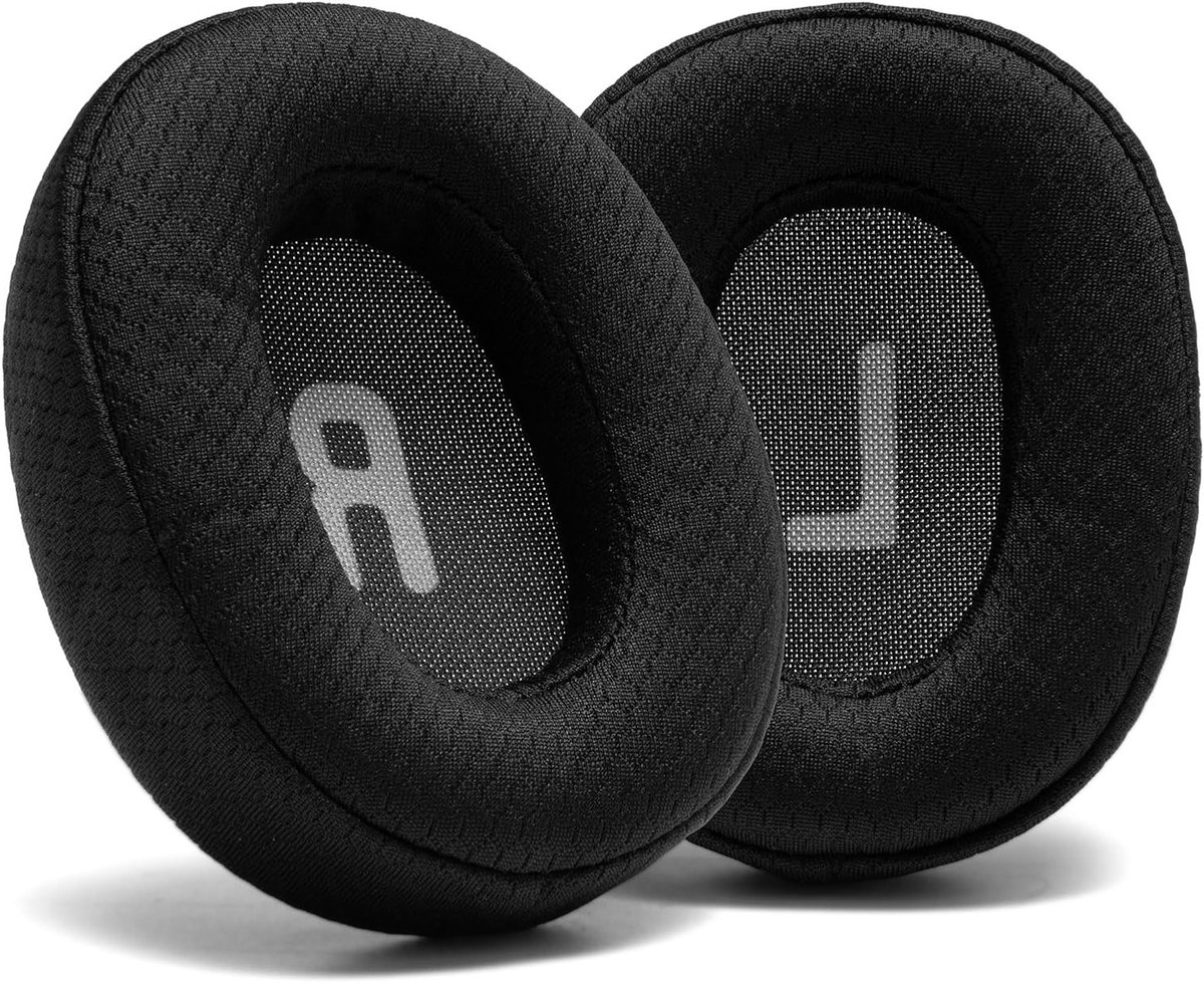 Vervangende Oorkussens van PU Leer voor JBL Tune 700/710/720/750/760/770 - Comfortabel en Duurzaam