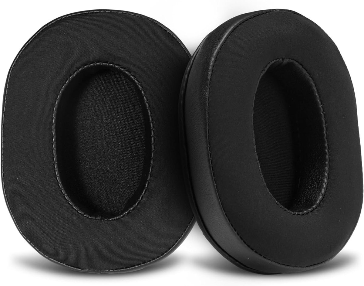 Vervangende Oorkussens van PU Leer voor Arctis Headsets met Koelgel, Zwart - Comfort, Geluidisolatie en Duurzaamheid