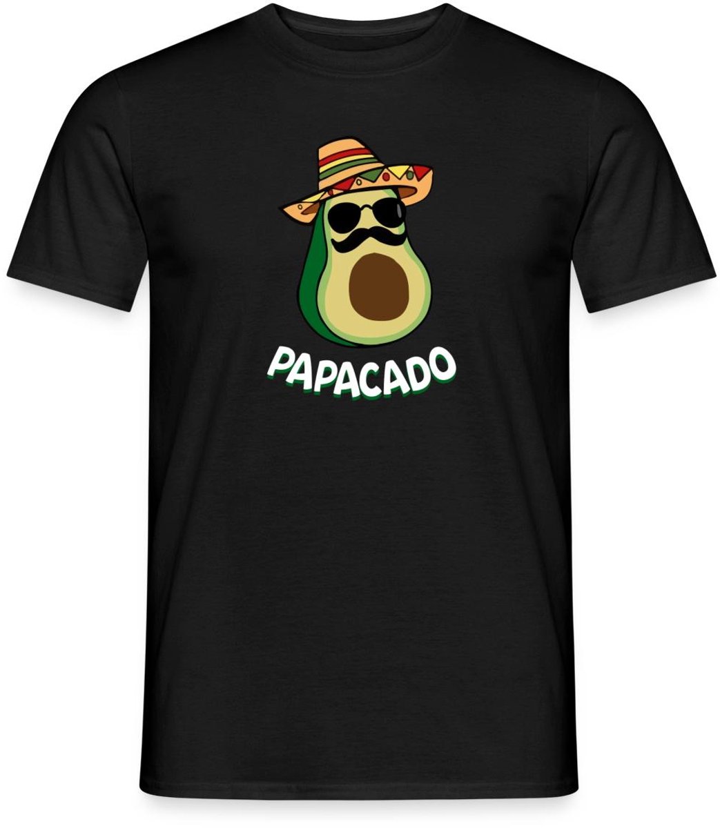 Papacado | Cadeau Vaderdag T-Shirt Heren