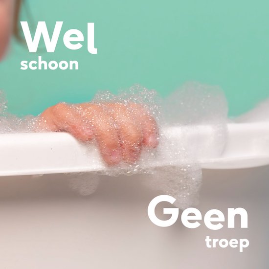 Naïf - Baby Shampoo & Baby Wasgel - Voordeelset - Baby & Kids - Met Natuurlijke Ingrediënten - 2x 200ml