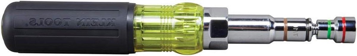 Dopsleutel Set - Magnetische Schroevendraaier - Klus Klaren - 7-in-1 Functionaliteit - 2 Stuks - Metaal