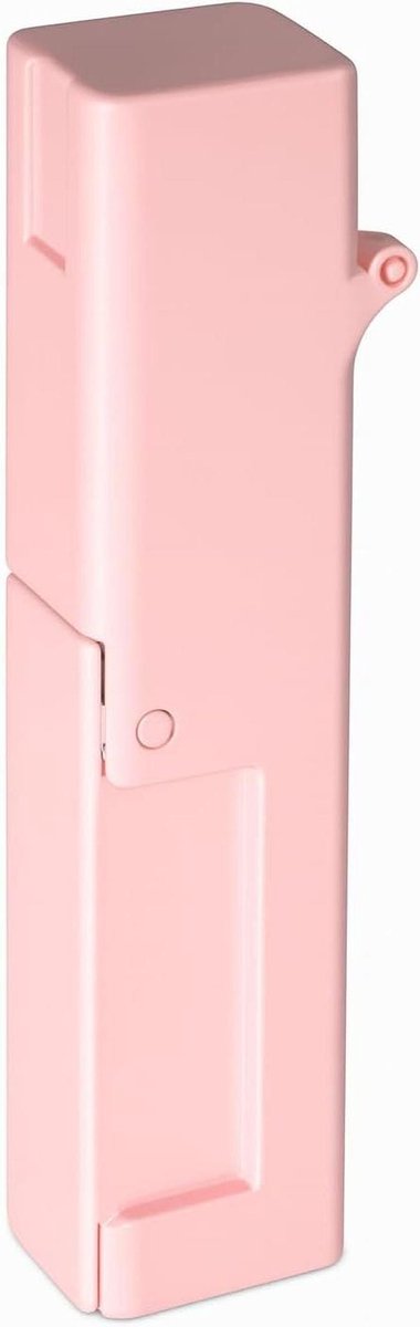 Contactloze Deuropener - Hygiëne Tool - Veilig Deuren Openen - Met Gel Vakken - 1 Stuk - Roze