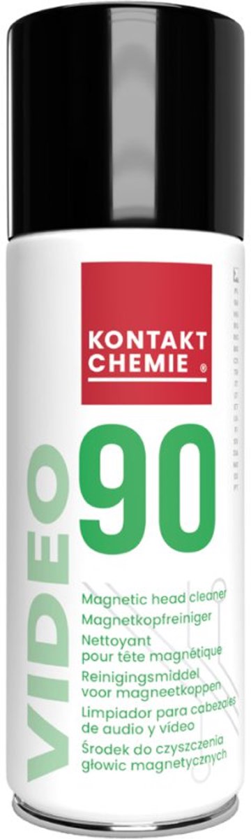 Kontakt Chemie magnetkop reiniger spray 400ml