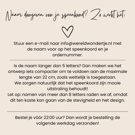Speenkoord met Naam Jongen Dino - BINNEN 24U VERZONDEN! - Groen - Gepersonaliseerd - Speenkoord clip - Kraamcadeau - Speenketting met Naam - Speenclip - Babycadeau - Babyshower van Merkloos — afbeelding 5