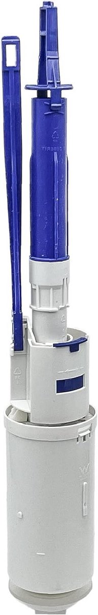 Reserveonderdeel Toilet - Sanitair Onderdeel - Toilet Reparatie - Origineel Onderdeel - Art. 240.502.00.1 - Groen