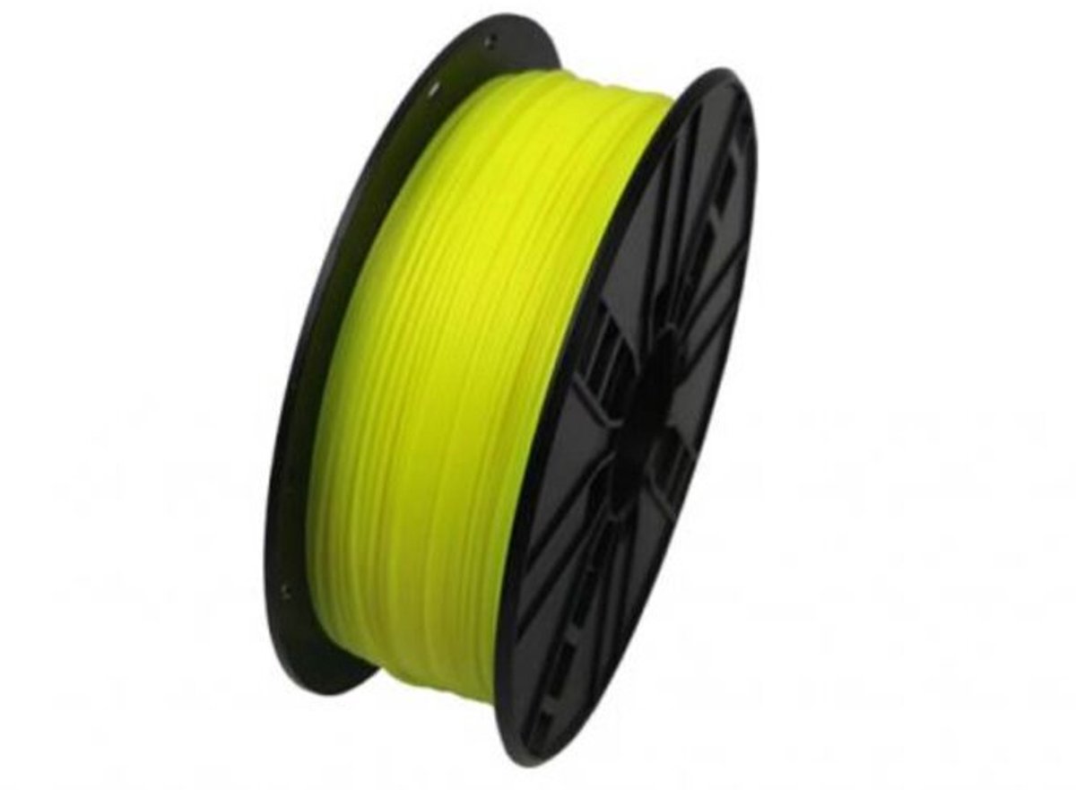 3D2BUY - 3D printmaterialen - PLA Filament 1.75mm - Geel