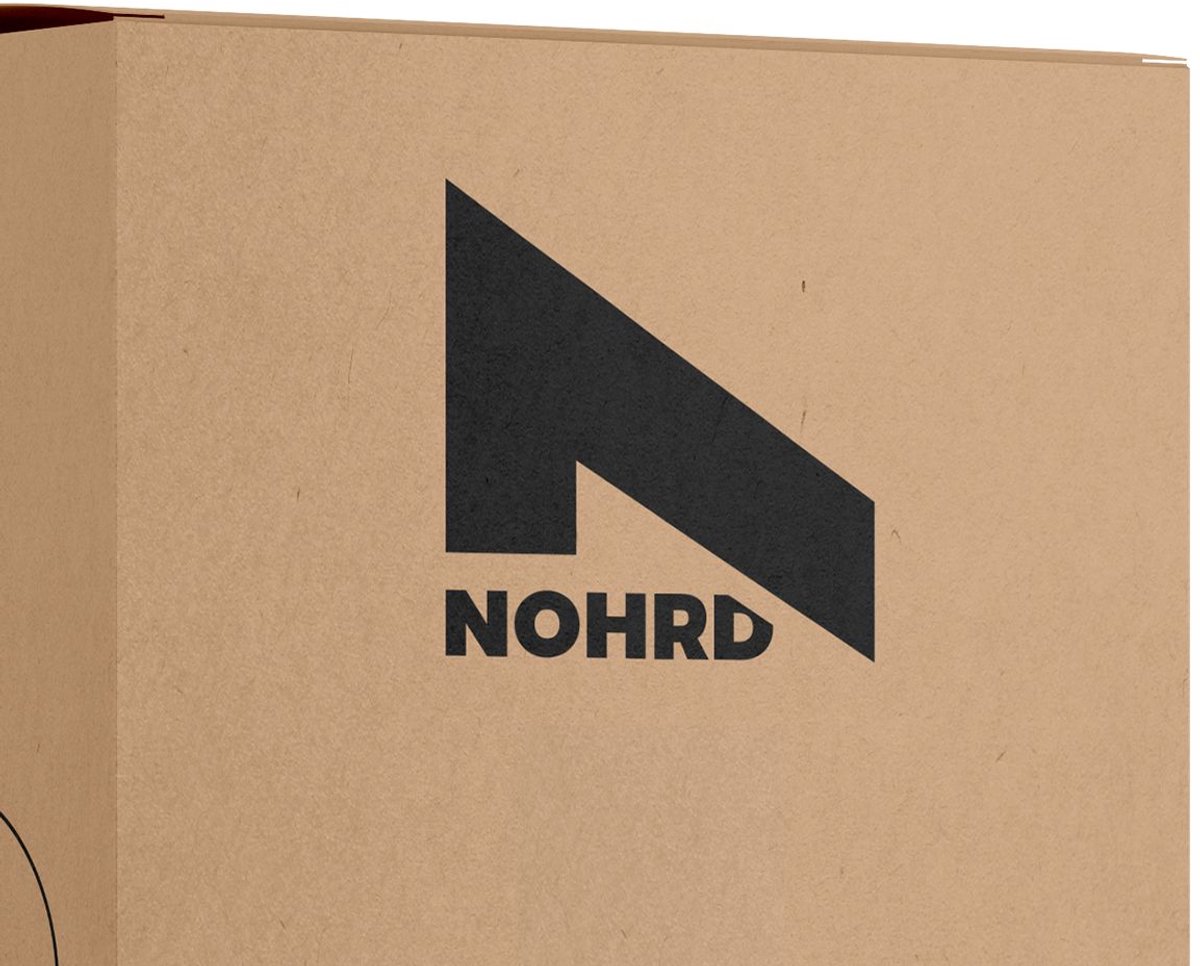 NOHRD Olijfgroen