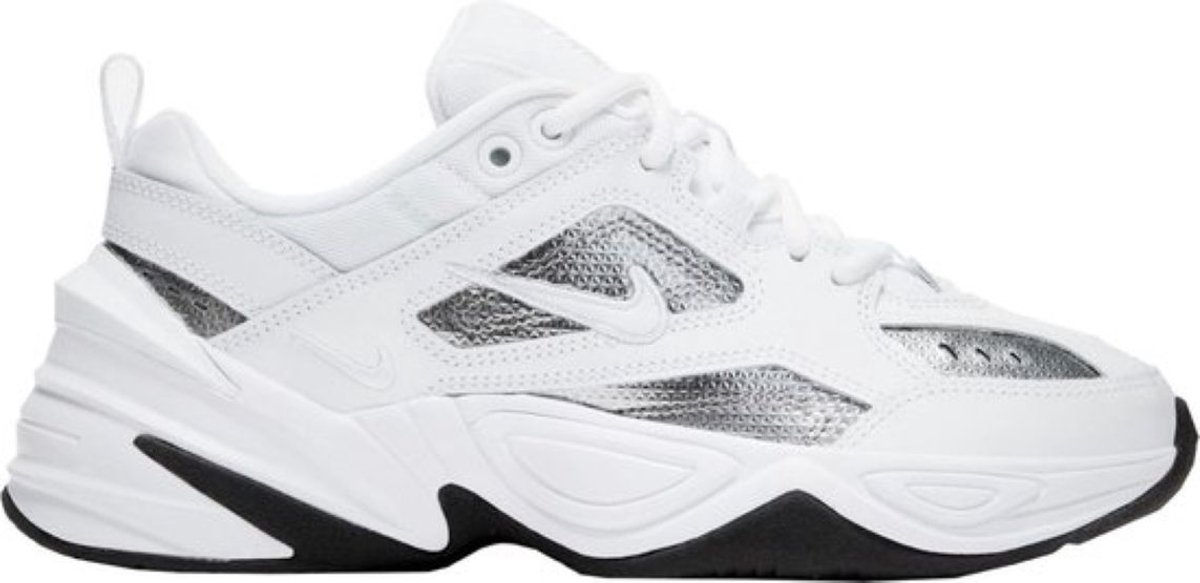 Nike M2K Tekno Sneakers Unisex Zilver
