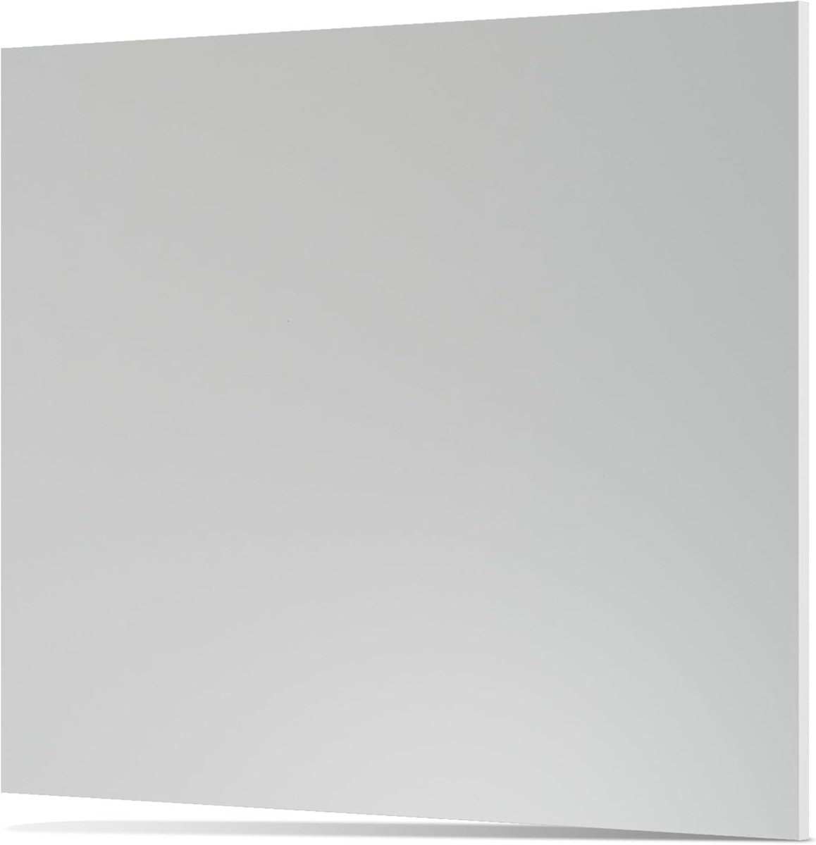 Vaatwasser Frontpaneel Keukenpaneel Keuken Upgrade 10 Kleuren Keuze 565 x 444 mm Lichtgrijs