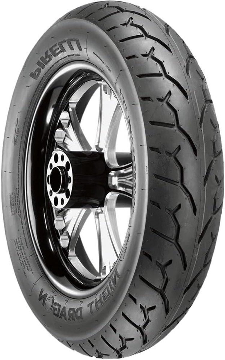 Motorband - Custom banden - Beste grip - Krachtig voor levensduur - 15 Inch - Zwart
