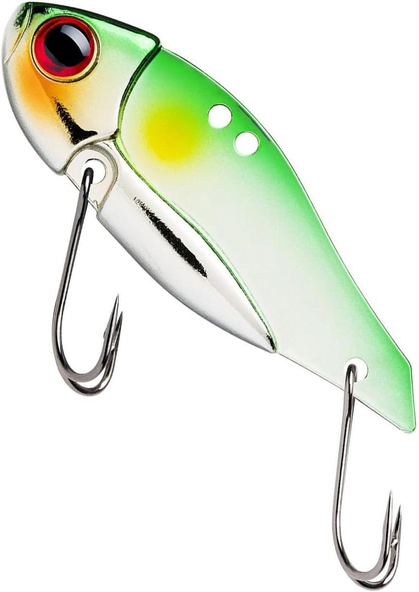 Kunstaas - Visaas Duikend - Vissen Vangen - Ultra Blade - 13 g - null