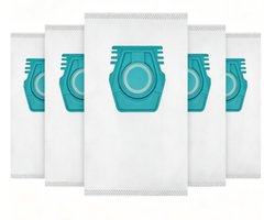 5 stuks Stofzuigerzakken voor Miele TU Guard L1 / Guard S1 / CO Guard M1 stofzuigers - Vervangende stofzakken met grote capaciteit