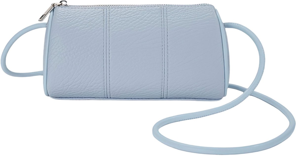Topmelon Kleine Crossbodytas - Schoudertas -Crossbody Tas voor dames -Stijlvolle en unieke tas Blauw