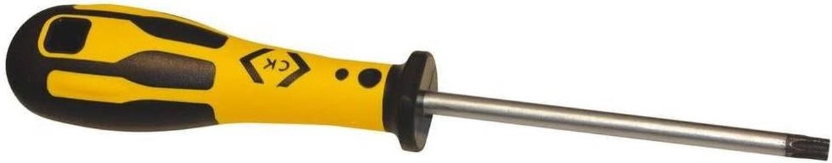 Zeskant Schroevendraaier - Precisie Tool - Klus Klussen - Gelegeerd Staal - 70mm Bladlengte - Zwart