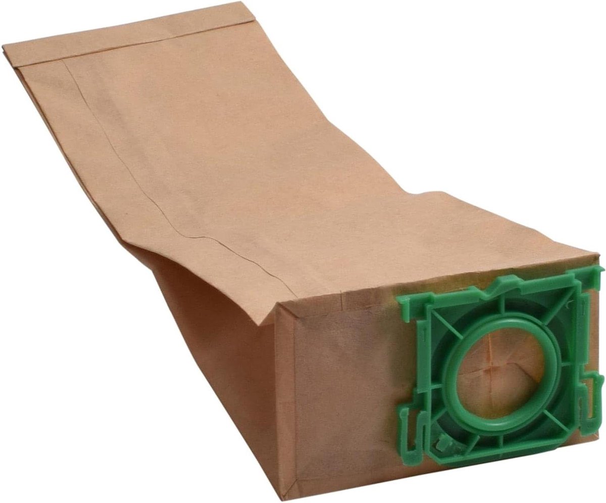 Stofzuigerzakken - Stofzakken - Stofvrij Houden - Dubbellaags Papier - 10 Stuks - Wit
