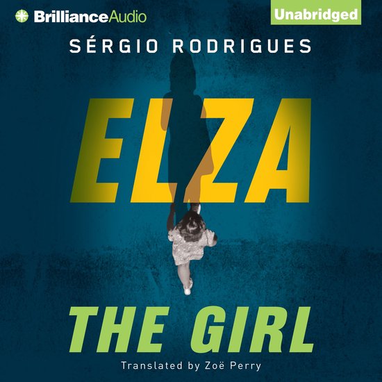 Elza - cover