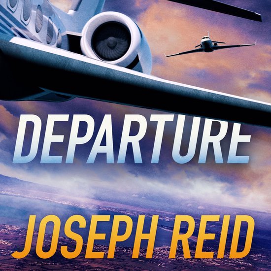 Departure - cover