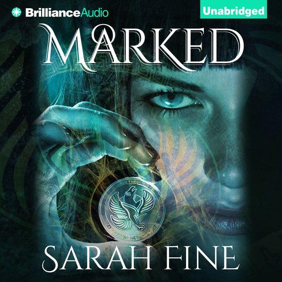 Marked - cover