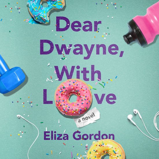 Dear Dwayne, With Love - cover