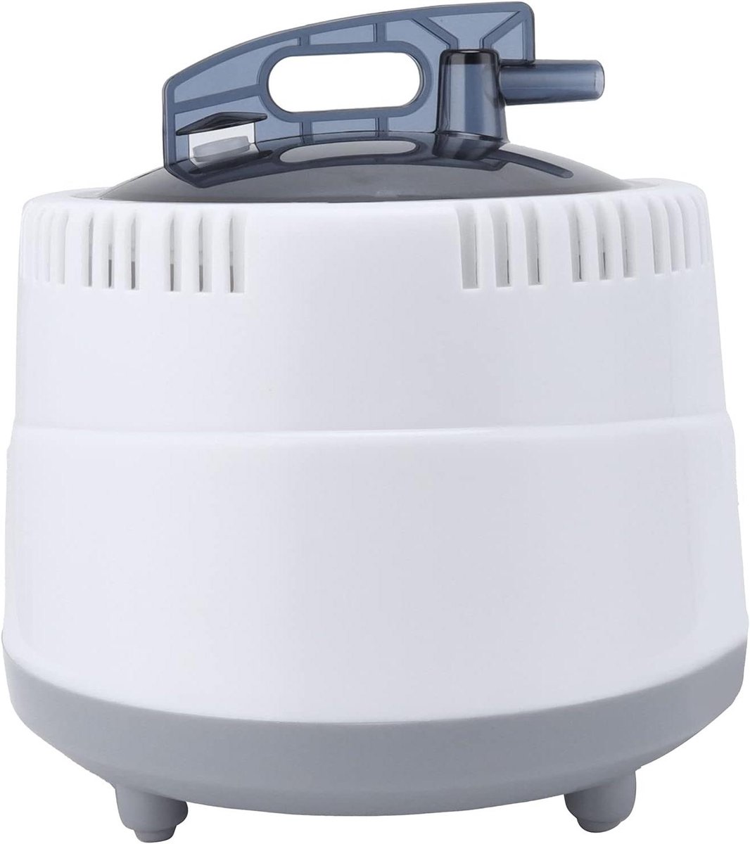 Stoomgenerator - Sauna stoomboot - Ontspannen thuis - Roestvrij staal - 2.0L capaciteit - Zilverkleurig